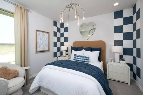 Bedroom - 4413 Angevin Ave, Celina, TX 75009 photo 11 of 11