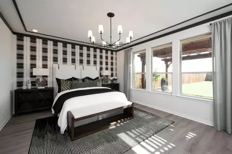 Bedroom - 4413 Angevin Ave, Celina, TX 75009 photo 5 of 11