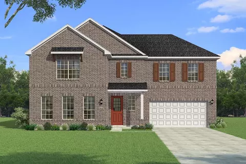 Exterior - 4413 Angevin Ave, Celina, TX 75009 photo 7 of 14