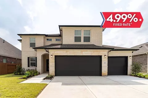2453 Seaglass Terrace Dr, Katy, TX 77493