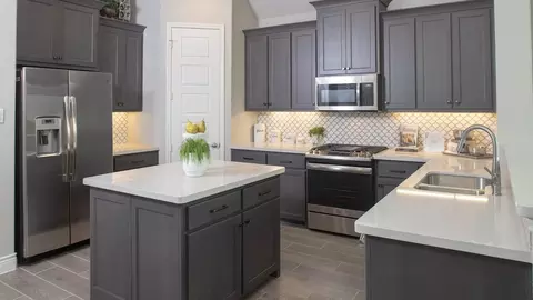 Kitchen - 120 High Rock Pass, Kyle, TX 78640 photo 2 of 3