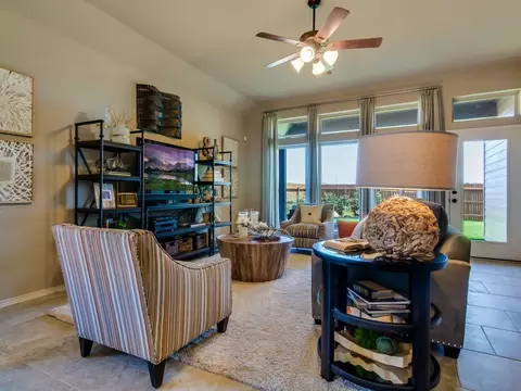 Living - 120 High Rock Pass, Kyle, TX 78640 photo 2 of 5