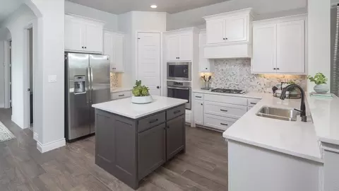 Kitchen - 120 High Rock Pass, Kyle, TX 78640 photo 3 of 3