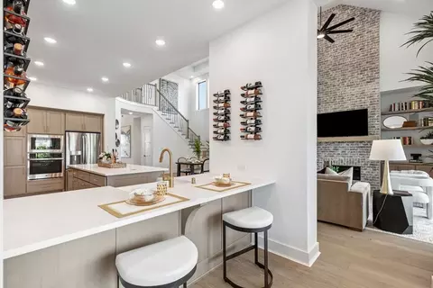 Kitchen - 17705 Coronation St, Conroe, TX 77302 photo 7 of 8