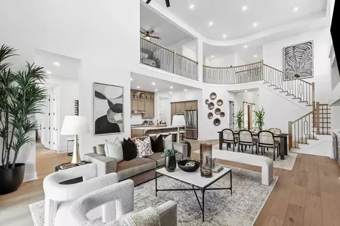 Living - 17705 Coronation St, Conroe, TX 77302 photo 6 of 7