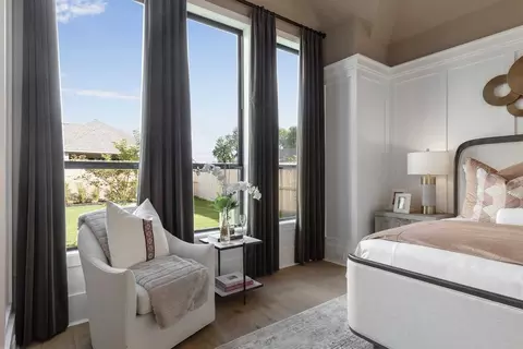 Bedroom - 17705 Coronation St, Conroe, TX 77302 photo 5 of 11