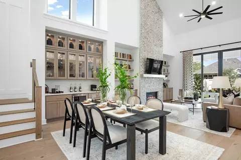 Dining - 17705 Coronation St, Conroe, TX 77302 photo 2 of 6