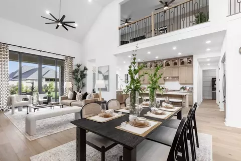 Dining - 17705 Coronation St, Conroe, TX 77302 photo 4 of 6