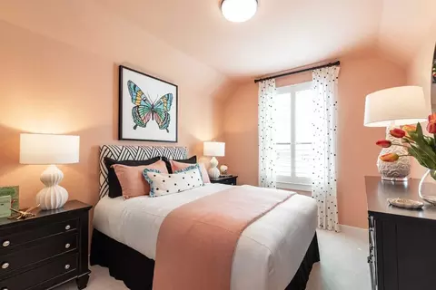 Bedroom - 17705 Coronation St, Conroe, TX 77302 photo 9 of 11
