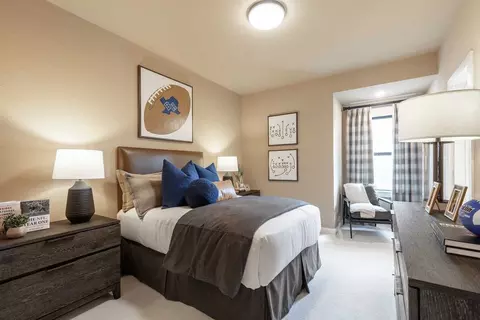 Bedroom - 17705 Coronation St, Conroe, TX 77302 photo 10 of 11