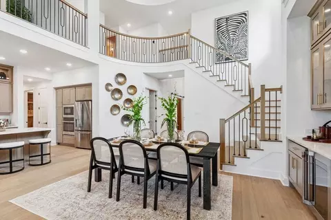 Dining - 17705 Coronation St, Conroe, TX 77302 photo 5 of 6