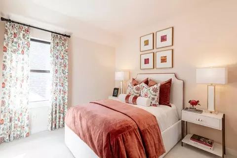 Bedroom - 17705 Coronation St, Conroe, TX 77302 photo 8 of 11