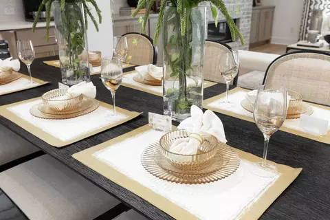 Dining - 17705 Coronation St, Conroe, TX 77302 photo 3 of 6