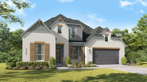 Exterior - 17705 Coronation St, Conroe, TX 77302 photo 3 of 9
