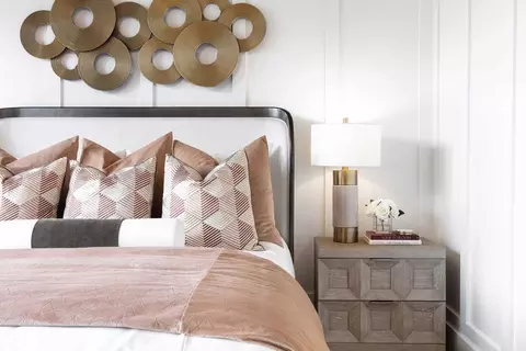 Bedroom - 17705 Coronation St, Conroe, TX 77302 photo 3 of 11