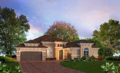 Exterior - 100 Plantation Bay Dr, Ormond Beach, FL 32174 photo 5 of 15