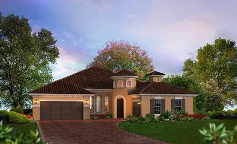 Exterior - 100 Plantation Bay Dr, Ormond Beach, FL 32174 photo 4 of 15