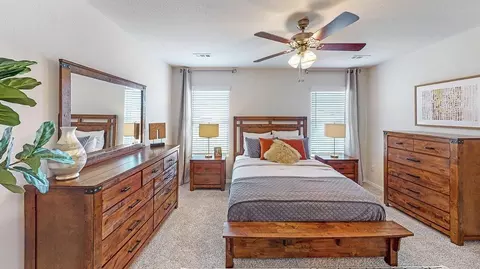Bedroom - 1608 E Ithaca St, Broken Arrow, OK 74012 photo 1 of 5