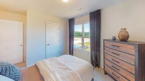 Bedroom - 1608 E Ithaca St, Broken Arrow, OK 74012 photo 5 of 5