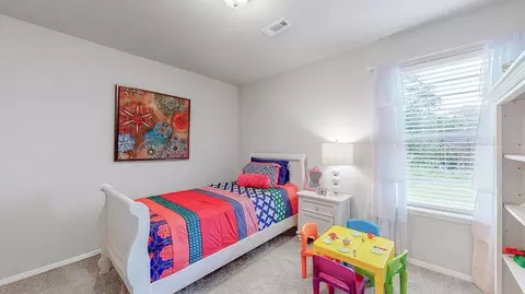 Bedroom - 1608 E Ithaca St, Broken Arrow, OK 74012 photo 3 of 5