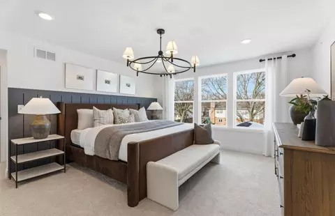 Bedroom - 1620 Landy Dr, Deerfield, IL 60015 photo 5 of 8