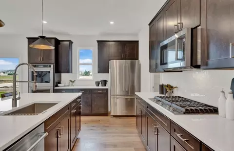 Kitchen - 1620 Landy Dr, Deerfield, IL 60015 photo 5 of 10