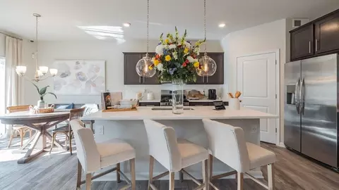Kitchen - 4925 Arcola Rd, Rosedale, MD 21237 photo 5 of 13