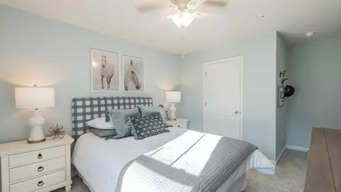 Bedroom - 4925 Arcola Rd, Rosedale, MD 21237 photo 4 of 17