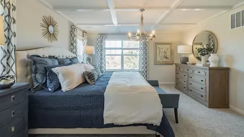 Bedroom - 4925 Arcola Rd, Rosedale, MD 21237 photo 2 of 17