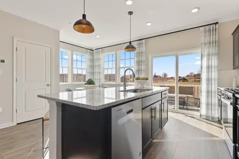 Kitchen - 4925 Arcola Rd, Rosedale, MD 21237 photo 11 of 13
