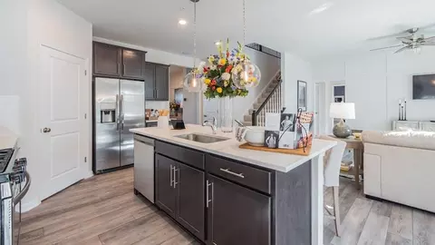 Kitchen - 4925 Arcola Rd, Rosedale, MD 21237 photo 4 of 13