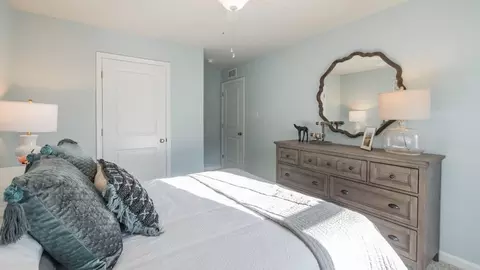 Bedroom - 4925 Arcola Rd, Rosedale, MD 21237 photo 6 of 17