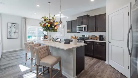 Kitchen - 4925 Arcola Rd, Rosedale, MD 21237 photo 1 of 13