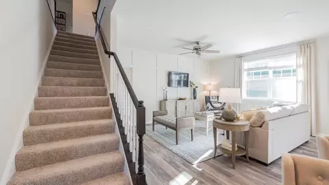 Entry Way - 4925 Arcola Rd, Rosedale, MD 21237 photo 2 of 7