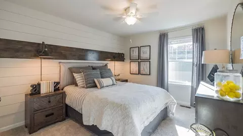 Bedroom - 4925 Arcola Rd, Rosedale, MD 21237 photo 7 of 17