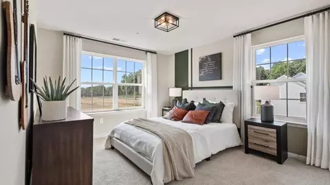 Bedroom - 4925 Arcola Rd, Rosedale, MD 21237 photo 11 of 17