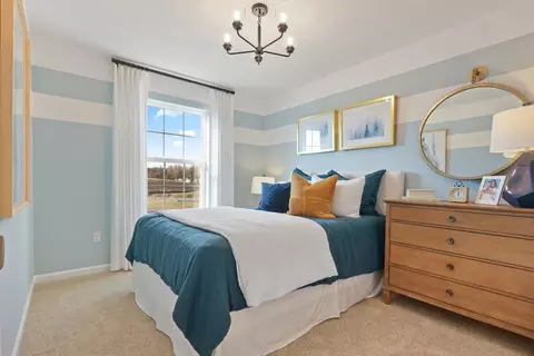 Bedroom - 4925 Arcola Rd, Rosedale, MD 21237 photo 16 of 17