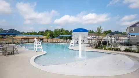 Exterior - 4925 Arcola Rd, Rosedale, MD 21237 photo 11 of 15