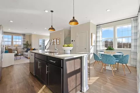 Kitchen - 4925 Arcola Rd, Rosedale, MD 21237 photo 12 of 13