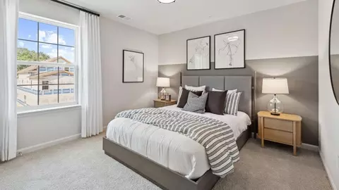 Bedroom - 4925 Arcola Rd, Rosedale, MD 21237 photo 13 of 17