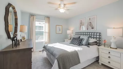 Bedroom - 4925 Arcola Rd, Rosedale, MD 21237 photo 5 of 17