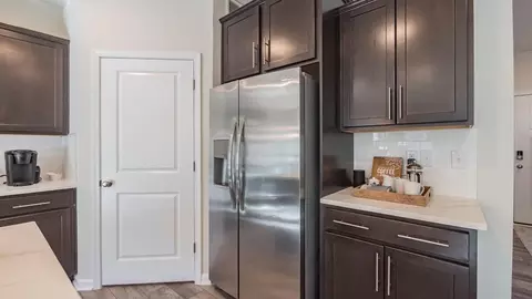 Kitchen - 4925 Arcola Rd, Rosedale, MD 21237 photo 2 of 13