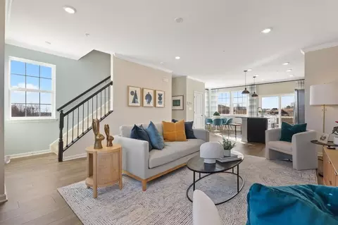 Living - 4925 Arcola Rd, Rosedale, MD 21237 photo 5 of 6