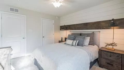Bedroom - 4925 Arcola Rd, Rosedale, MD 21237 photo 8 of 17