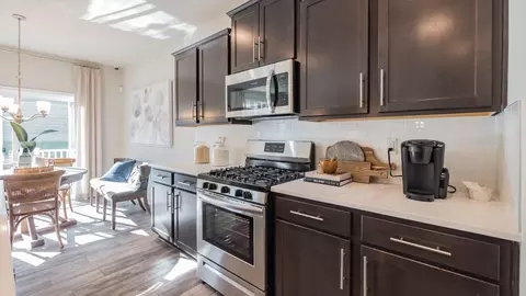 Kitchen - 4925 Arcola Rd, Rosedale, MD 21237 photo 3 of 13