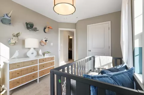 Bedroom - 4925 Arcola Rd, Rosedale, MD 21237 photo 15 of 17