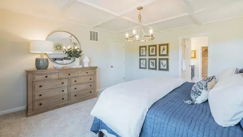 Bedroom - 4925 Arcola Rd, Rosedale, MD 21237 photo 3 of 17