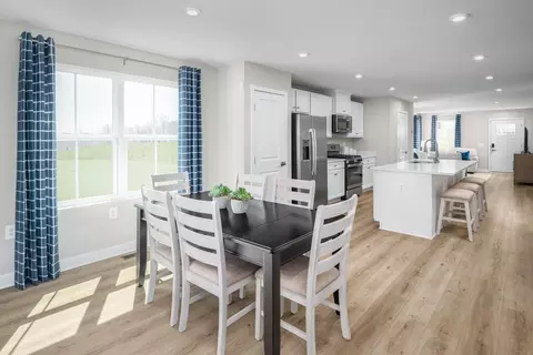 Dining - 2410 Silver Leaf Dr, Frederick, MD 21702 photo 1 of 2