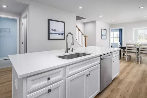 Kitchen - 2410 Silver Leaf Dr, Frederick, MD 21702 photo 2 of 4