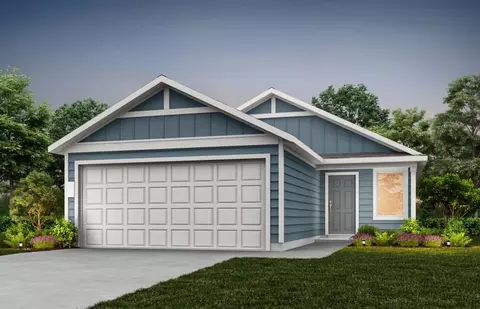 2311 Roundstone Way, Princeton, TX 75407